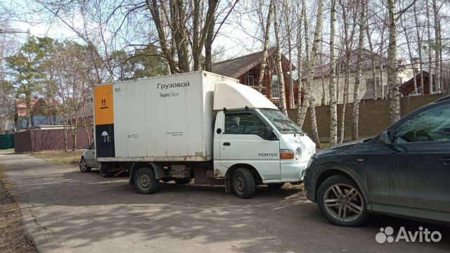 Hyundai Porter 2.5 МТ, 2008, 347 568 км