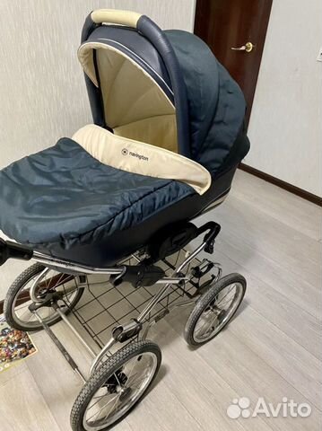 Коляска navington 2 в 1