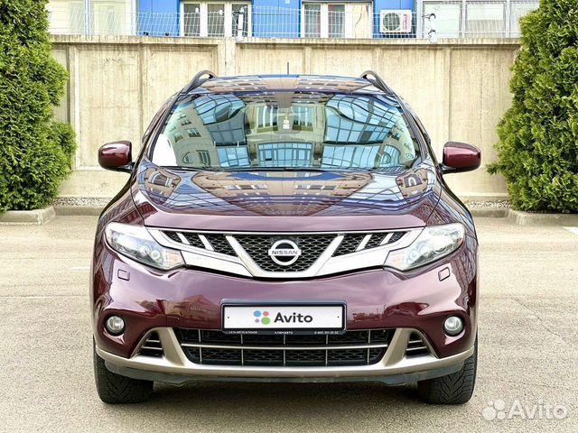 Nissan Murano 3.5 CVT, 2011, 174 000 км