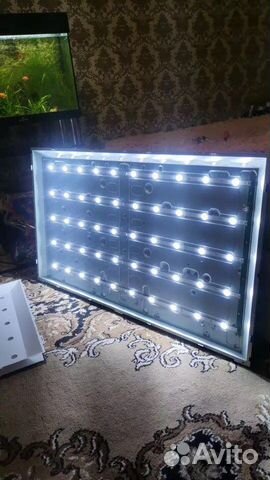 Светодиодная подсветка Новая led на телевизор LG