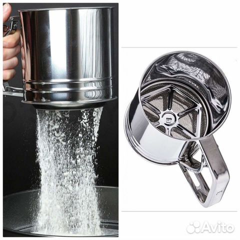 Новая кружка- сито