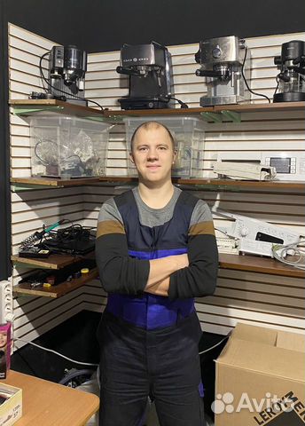 Ремонт кофемашин