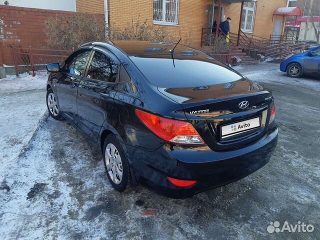 Hyundai Solaris 1.4 МТ, 2012, 138 000 км