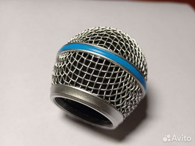 Сетка для микрофона shure beta 58