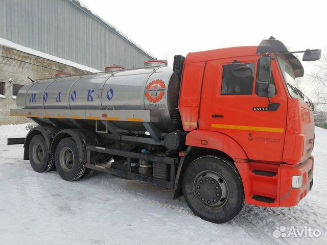 КамАЗ 65115-48 (А5), 2023