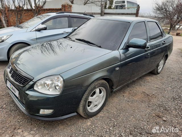 LADA Priora 1.6 МТ, 2010, 68 000 км