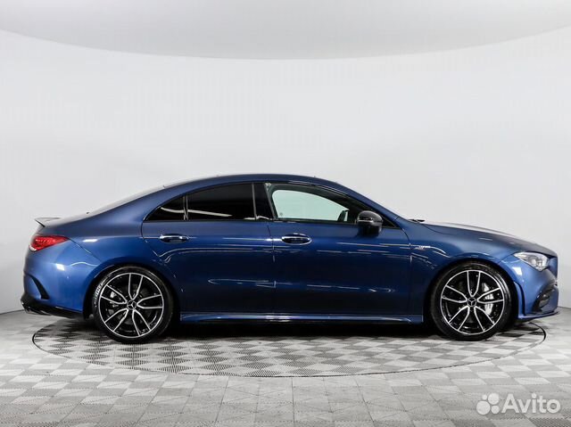 Mercedes-Benz CLA-класс AMG 2.0 AMT, 2019, 28 200 км