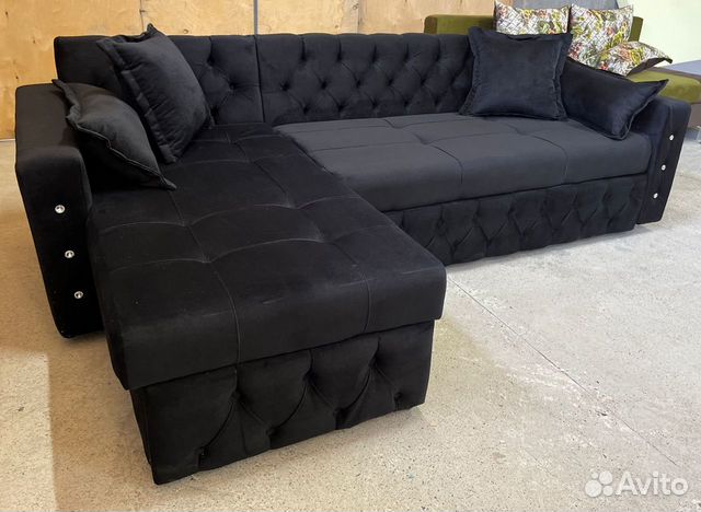 Диваны Новые «Пума»