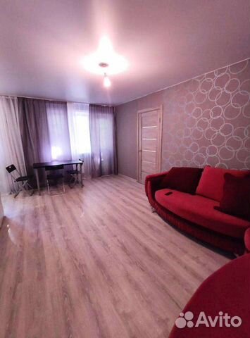 

2-к. квартира, 50 м², 4 кровати