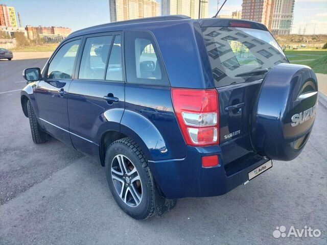 Suzuki Grand Vitara 2.4 AT, 2008, 160 000 км