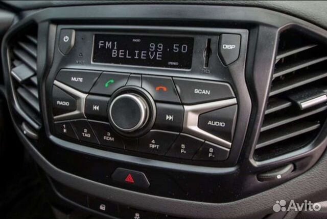 Запчасти и аксессуары на весту