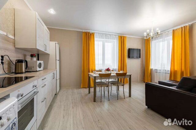 

3-к. квартира, 90 м², 6 кроватей