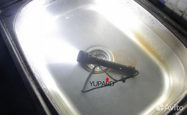 Фонарь дайверский сверхяркий Yupard 5500люмен