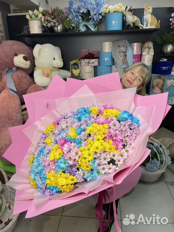 Букеты гиганты, цветы, букет из хризантем