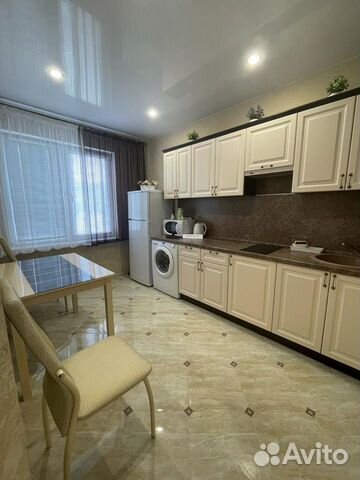

1-к. квартира, 41 м², 1 кровать