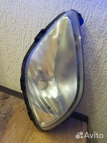 Птф передняя левая Киа Пиканто