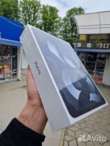 Apple iPad Air 5 2022 Новый