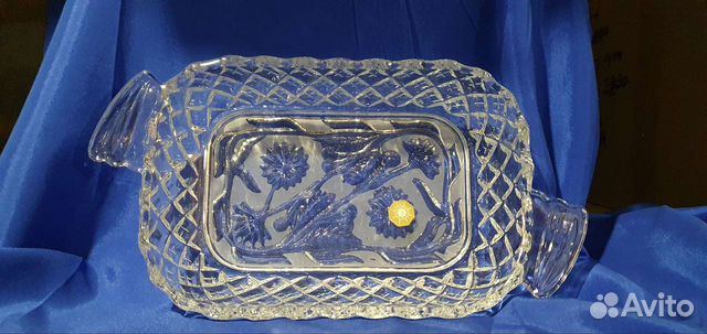 Шубница Хрустальная