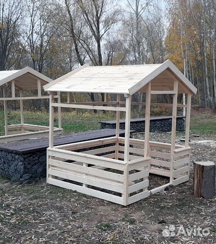 Детская беседка