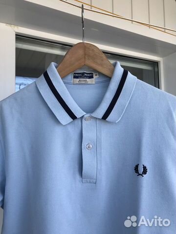 Поло Fred Perry M2, Made in England, M