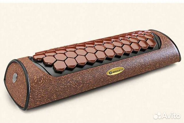 Массажная подушка для шеи