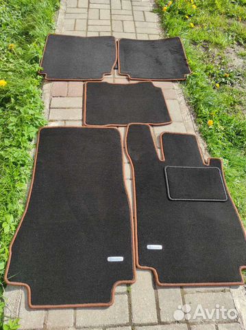 Коврики для мерседес W220 /221