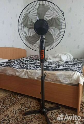 Вентилятор напольный новые
