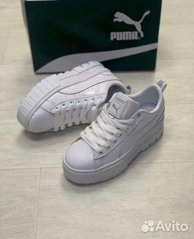 Кроссовки женские puma