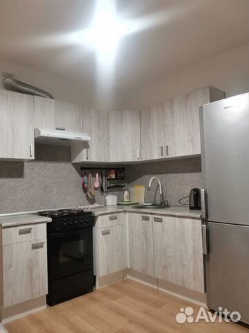 

1-к. квартира, 41 м², 3 кровати