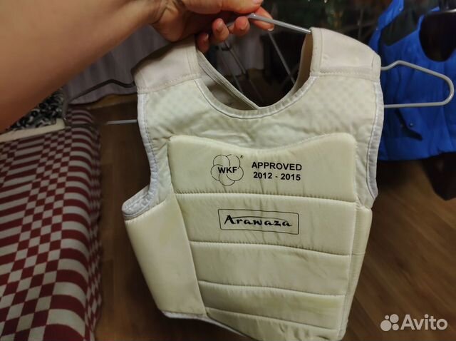 Жилет для каратэ