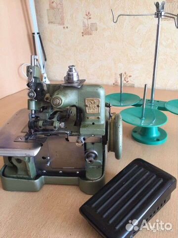 Оверлок для швейной машины 51 кл(Китай)