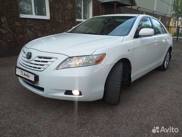 Toyota Camry 2.4 МТ, 2007, 268 000 км