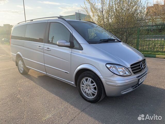 Mercedes Benz Viano 2007