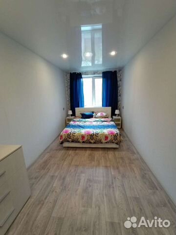 

2-к. квартира, 46 м², 3 кровати