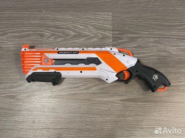 Nerf Mega и другие