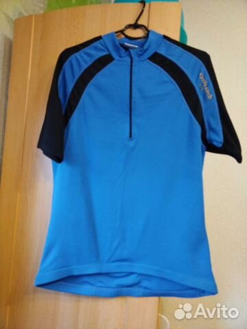 Велосипедная Футболка р. 