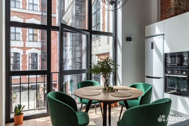 

3-к. квартира, 105 м², 3 кровати