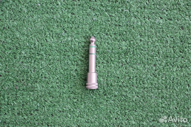 Переходники JVC MiniJack-Jack, Japan