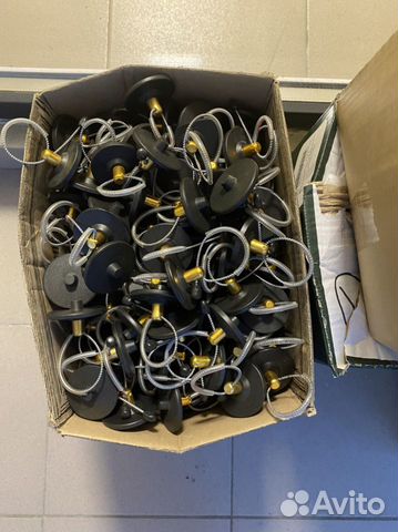 Антикражные датчики, антикражки