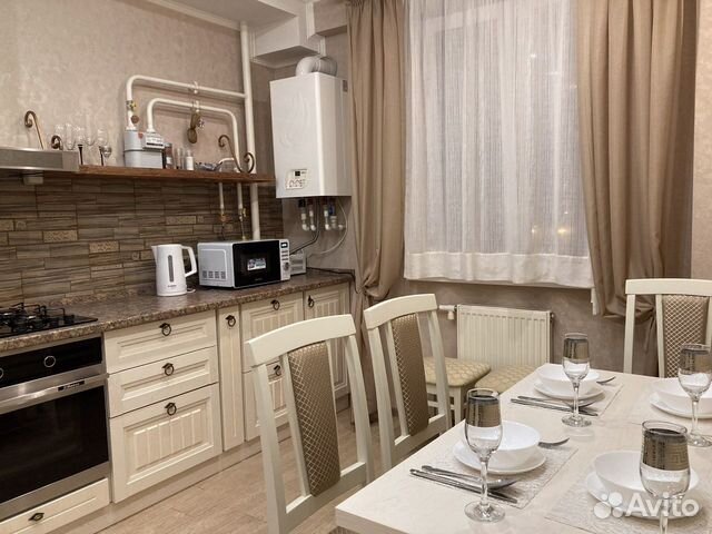 

2-к. квартира, 75 м², 5 кроватей