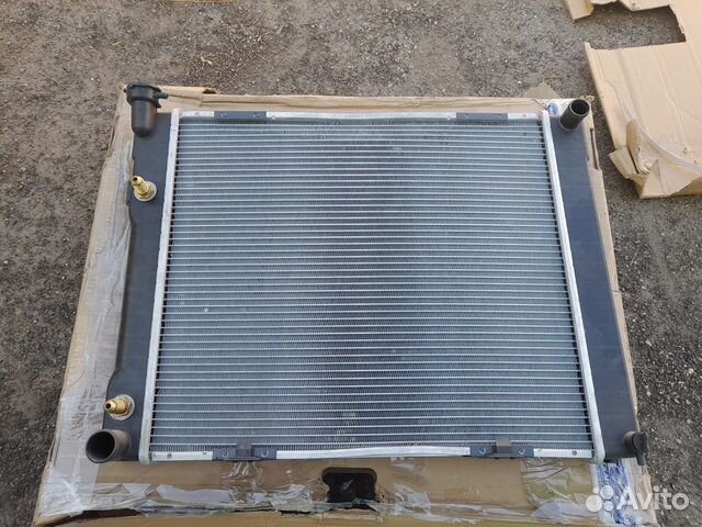 Jeep Grand Cherokee Радиатор Охлаждения Новый