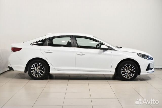 Hyundai Sonata 2.0 AT, 2019, 90 723 км