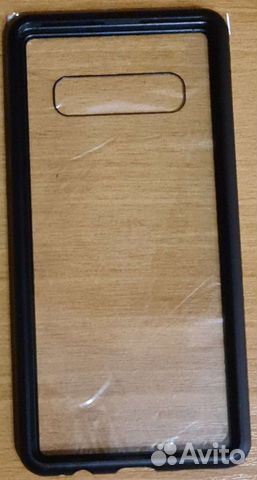 Магнитный чехол на тел. Samsung Galaxy S10+