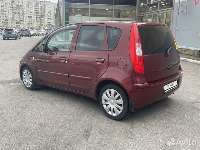 Mitsubishi Colt 1.5 AMT, 2005, 165 000 км