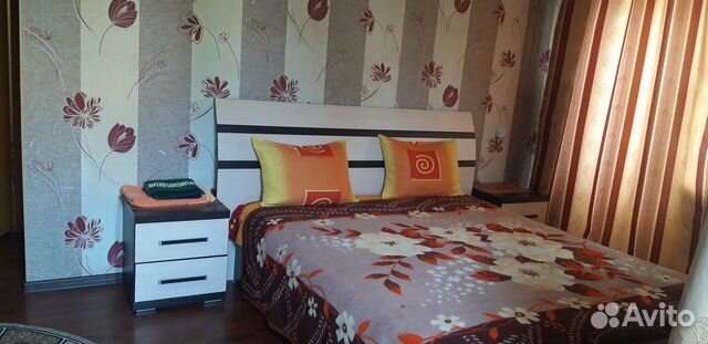 

1-к. квартира, 30 м², 2 кровати