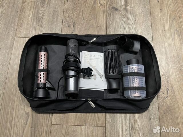 Фен щетка remington AS8606