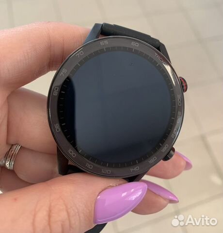Умные часы Honor Magic Watch 2 46mm MNS-B39V / MNS-B19V Brown 55026742-001  | Электроника | АлиЭкспресс