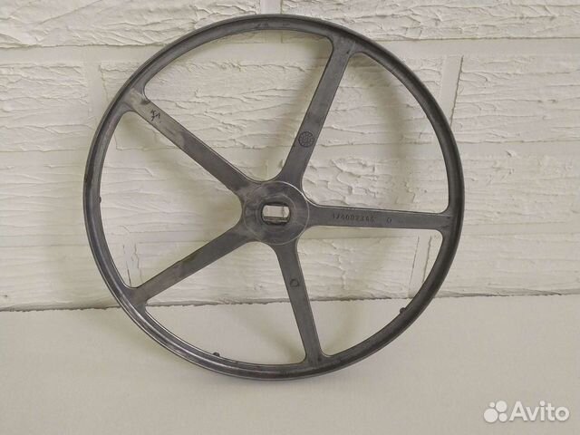 Шкив стиральной машины Indesit/Ariston