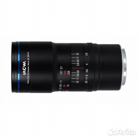 Объектив Laowa 100mm f/2.8 2x Ultra Macro Sony FE