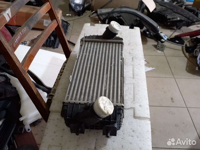 Радиатор интеркулера Kia Sportage 4QL,2016-HB